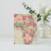 アフリカ49 ポストカード (スタンド正面)