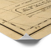 アフリカ4 ポスター (角)