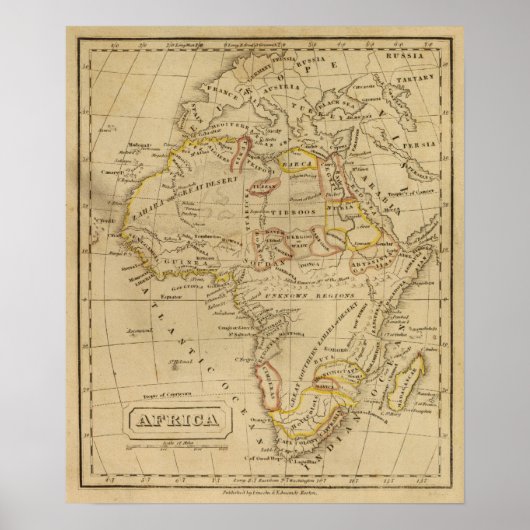 アフリカ4 ポスター (正面)