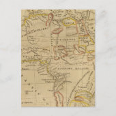 アフリカ4 ポストカード (正面)