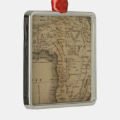 アフリカ50 メタルオーナメント (右)