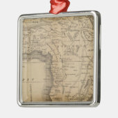 アフリカ50 メタルオーナメント (左)