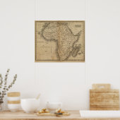 アフリカ51 ポスター (キッチン)