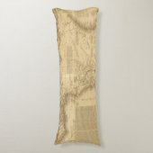 アフリカ5 ボディピロー (正面縦)