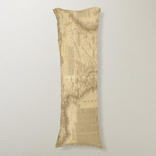 アフリカ5 ボディピロー (正面縦)