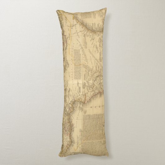 アフリカ5 ボディピロー (裏面 (縦))