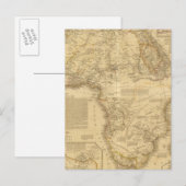 アフリカ5 ポストカード (正面/裏面)