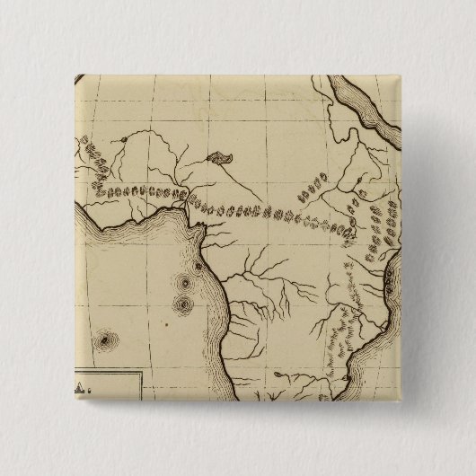 アフリカ5 缶バッジ (正面)