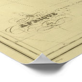 アフリカ6 ポスター (角)