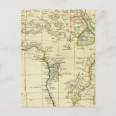 アフリカ6 ポストカード (正面)