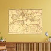 アフリカ7 キャンバスプリント (インサイチュ (リビング))