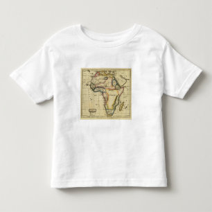 アフリカ7 トドラーTシャツ
