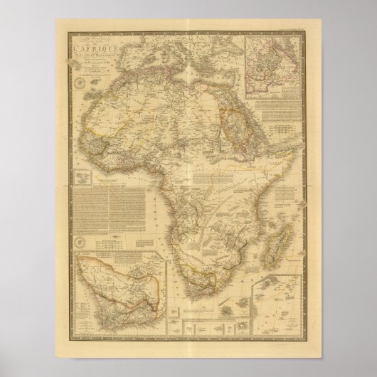 アフリカ7 ポスター (正面)