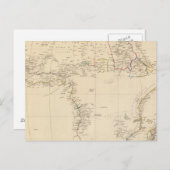 アフリカ7 ポストカード (正面/裏面)