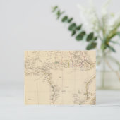 アフリカ7 ポストカード (スタンド正面)