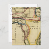 アフリカ7 ポストカード (正面/裏面)