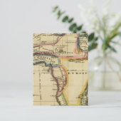 アフリカ7 ポストカード (スタンド正面)