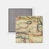 アフリカ7 マグネット (正面/裏面)