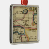 アフリカ7 メタルオーナメント (右)