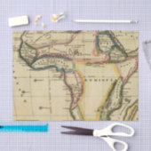 アフリカ7 薄葉紙 (クラフト)