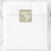 アフリカ8 スクエアシール (バッグ)