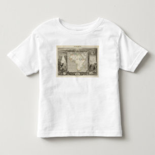 アフリカ8 トドラーTシャツ