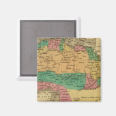 アフリカ8 マグネット (正面/裏面)