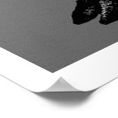 アフリカ・アメリカン・ダンス ポスター (角)