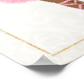 アフリカ・アメリカン・バレリーナ ポスター (角)