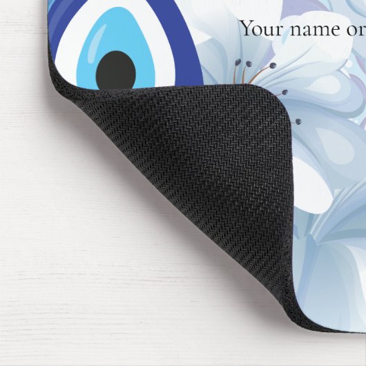 アフリカ・アメリカン・レディ・ボスの成功 マウスパッド (コーナー)