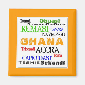 アフリカ_アーバンカスタムク マグネット