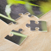 アフリカ・ウガンダ、ブウィンディ ジグソーパズル (側面)