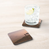 アフリカ、エジプト、カイロ、ギザ、ギザのピラミッド コースター (右側)