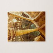 アフリカ、エジプト、カイロ、ムハマド·アリ·モスク ジグソーパズル (横)