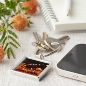 アフリカ，エジプト，カイロ，ムハンマド·アリ·モスク， キーホルダー (側面)