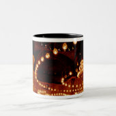 アフリカ，エジプト，カイロ，ムハンマド·アリ·モスク， ツートーンマグカップ (中央)