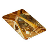 アフリカ、エジプト、カイロ、ムハンマド・アリ・モスク マグネット (右側)