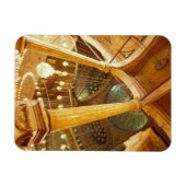 アフリカ、エジプト、カイロ、ムハンマド・アリ・モスク マグネット (横)