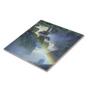 アフリカ、エチオピア、ブルーナイル川、白内障。 タイル (側面)