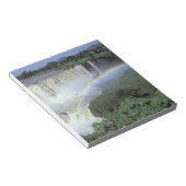 アフリカ、エチオピア、ブルーナイル川、白内障。2 ノートパッド (アングル)