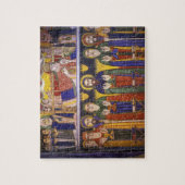 アフリカ、エチオピア。使徒と ジグソーパズル (縦)