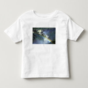 アフリカ, エチオピア, 青ナイル川, 滝 トドラーTシャツ