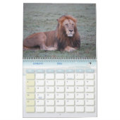 アフリカ カレンダー (1月 2026)