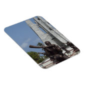 アフリカ、ガーナ、アクラ。ンクルマ霊廟、ファイナル2 マグネット (右側)