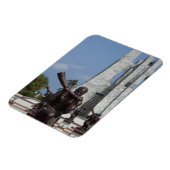 アフリカ、ガーナ、アクラ。ンクルマ霊廟、ファイナル2 マグネット (左側)