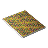 アフリカ、ガーナ、アクラ。国立博物館(2) ノートパッド (アングル)