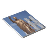 アフリカ、ガーナ、アクラ。Nkrumah霊廟、ファイナル ノートパッド (アングル)