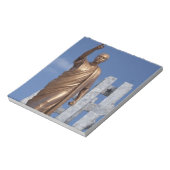 アフリカ、ガーナ、アクラ。Nkrumah霊廟、ファイナル ノートパッド (回転)