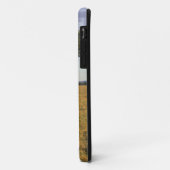 アフリカ ケニア マサイマラ アフリカゾウが Case-Mate iPhoneケース (裏面/左)