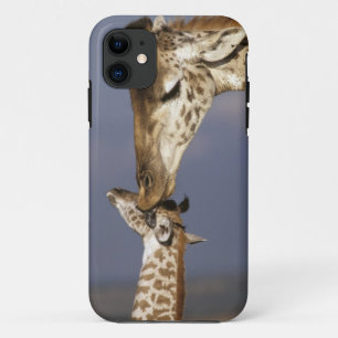 アフリカ ケニア マサイマラ キリン iPhone 11 ケース